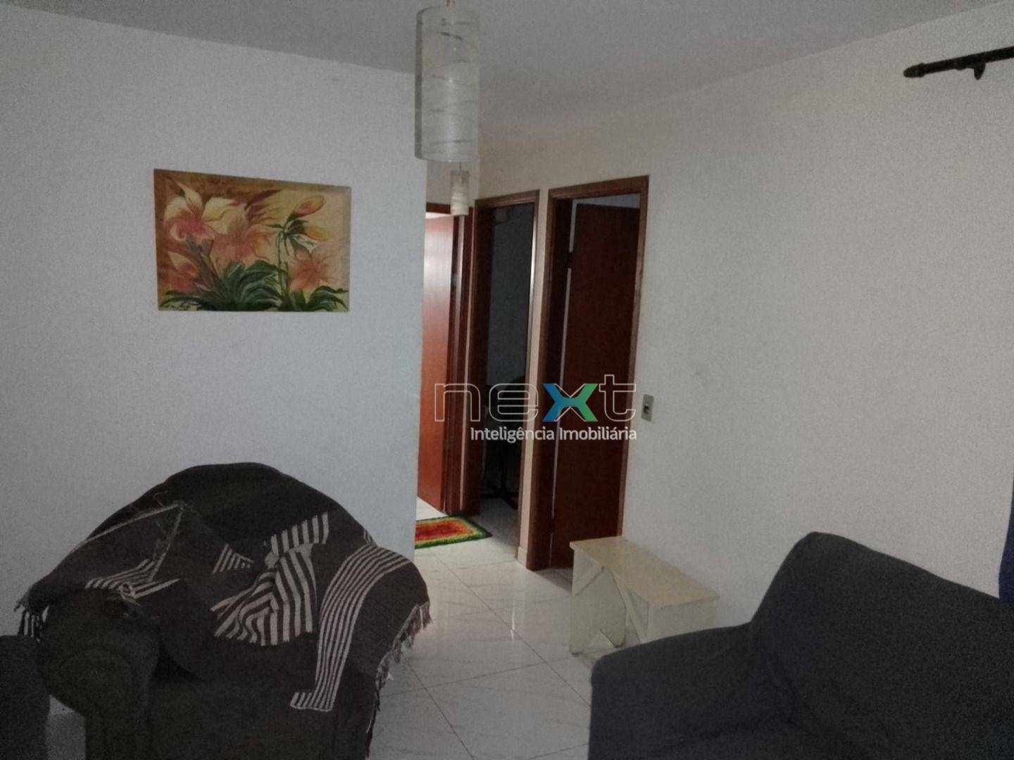 Apartamento à venda com 2 quartos, 45m² - Foto 2