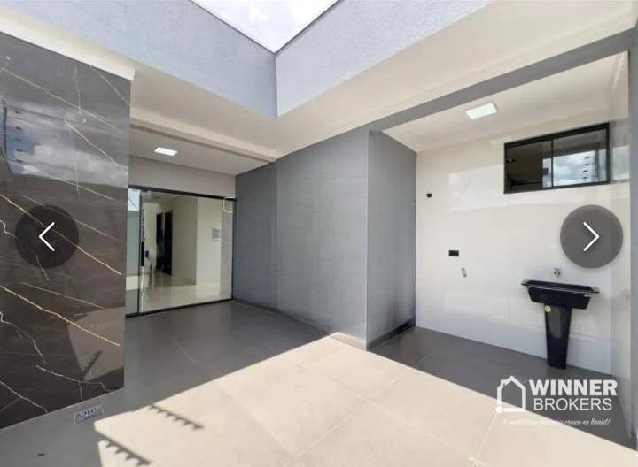 Casa para alugar com 3 quartos, 97m² - Foto 2