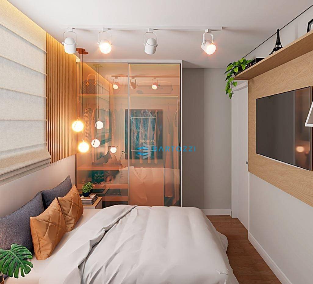 Apartamento à venda com 2 quartos, 50m² - Foto 17