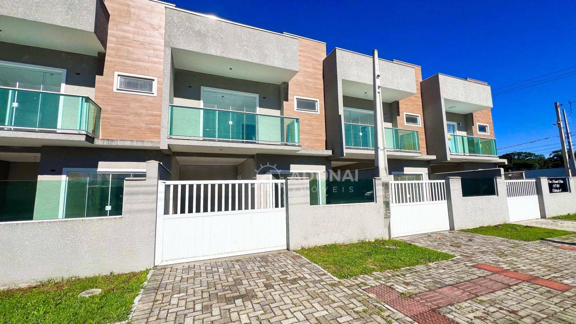 Sobrado à venda com 3 quartos, 119m² - Foto 3