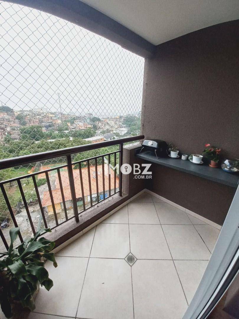 Apartamento à venda com 2 quartos, 48m² - Foto 6