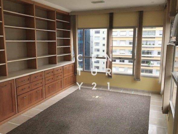 Conjunto Comercial-Sala para alugar, 91m² - Foto 4