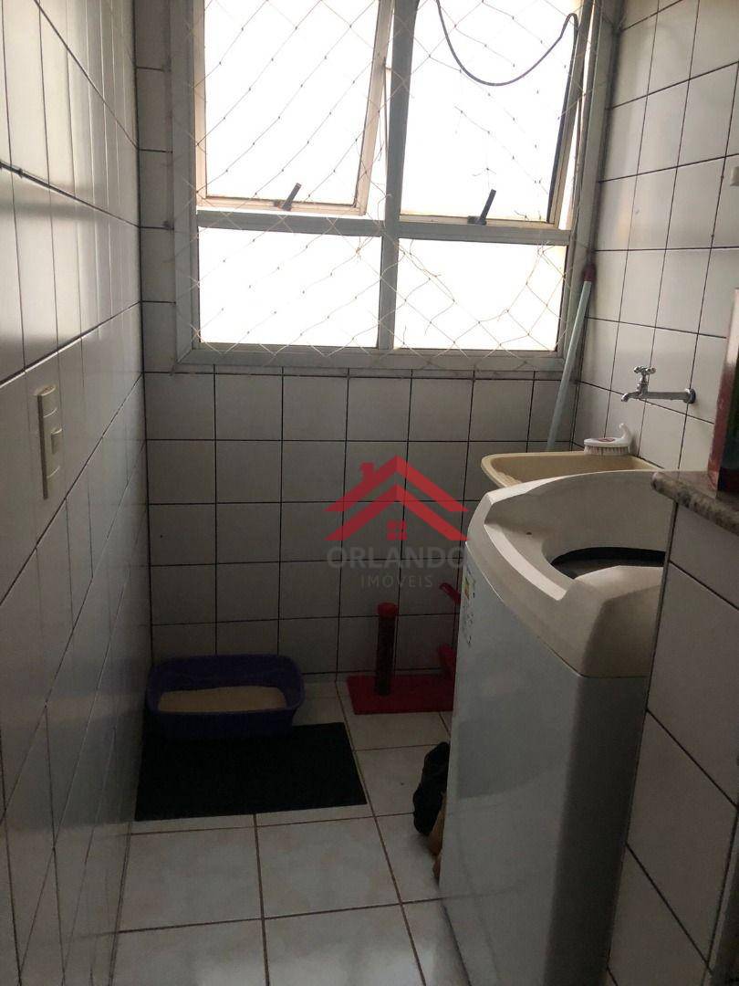 Apartamento à venda com 2 quartos, 58m² - Foto 9