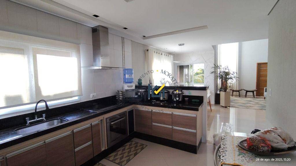 Casa de Condomínio, 4 quartos - Foto 3