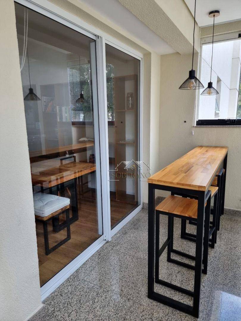 Apartamento à venda com 3 quartos, 163m² - Foto 11