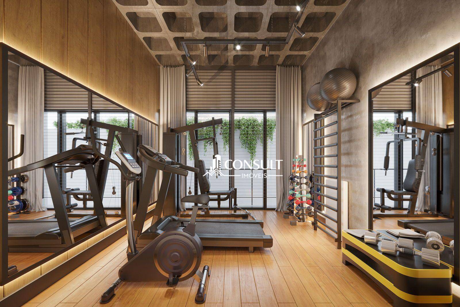 Apartamento, 2 quartos, 52 m² - Foto 4