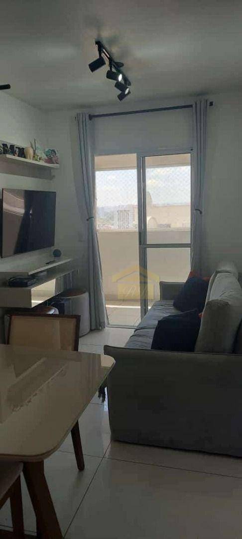 Apartamento à venda com 2 quartos, 50m² - Foto 2