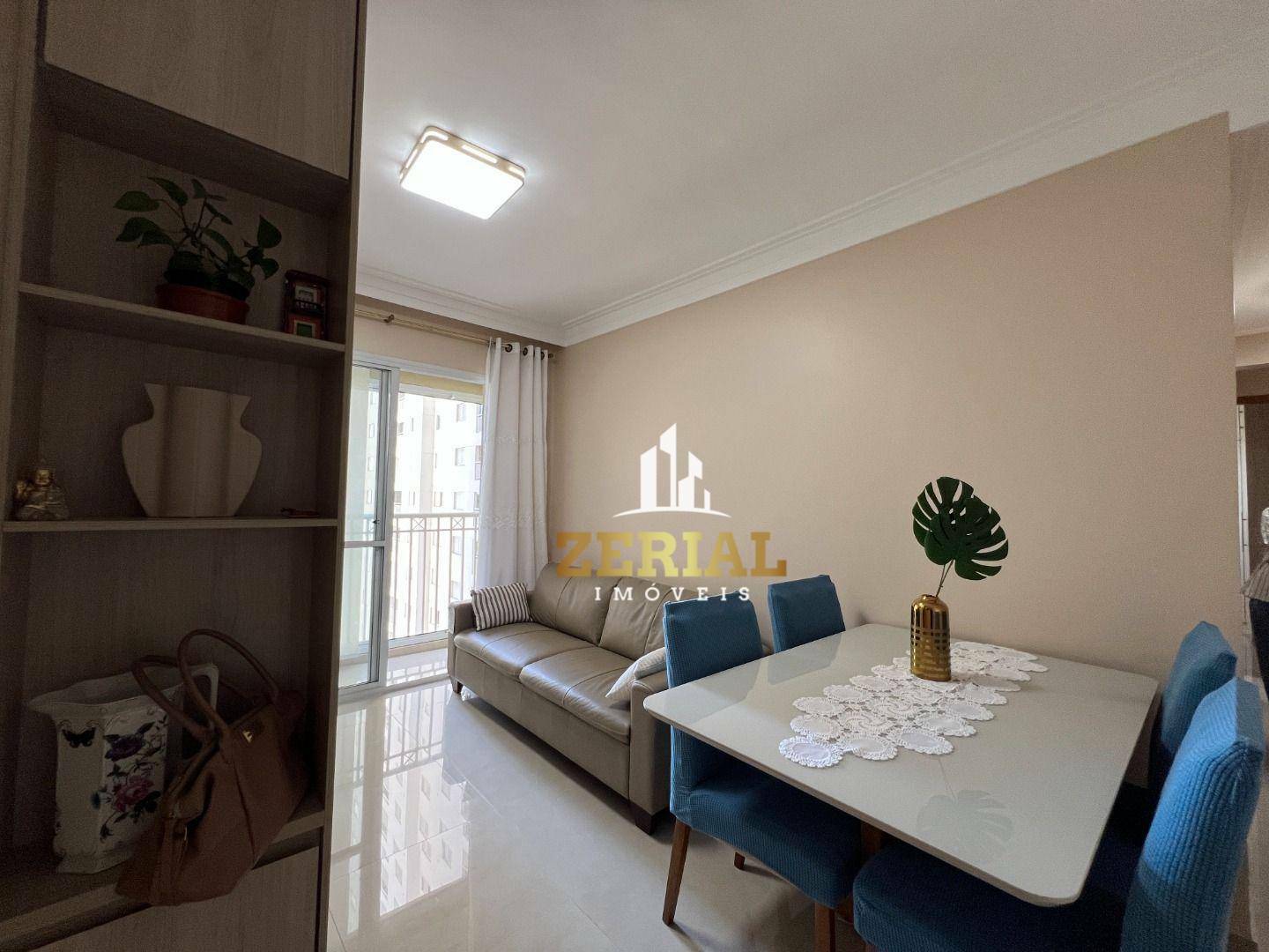 Apartamento à venda com 2 quartos, 63m² - Foto 5