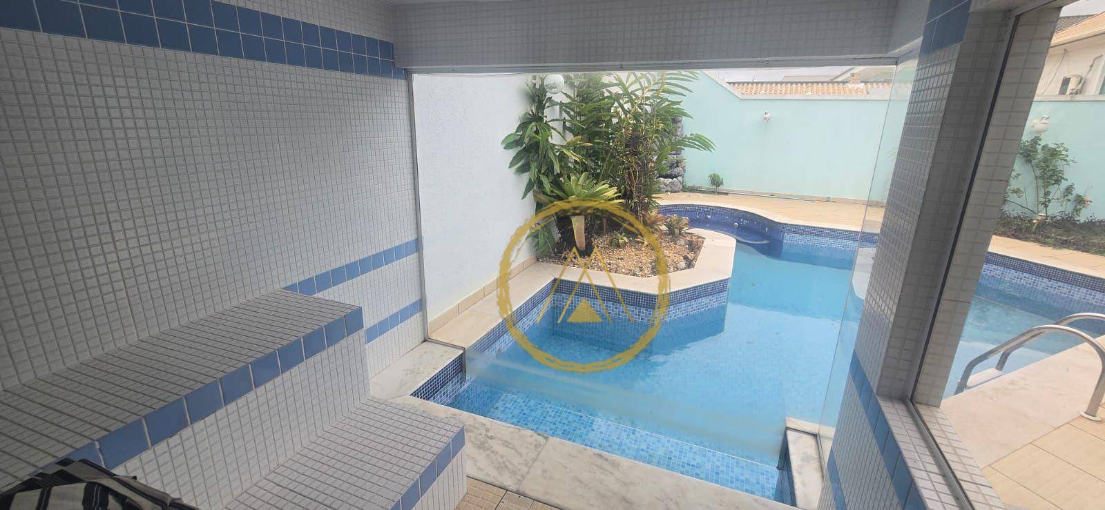 Casa de Condomínio à venda e aluguel com 4 quartos, 159m² - Foto 1