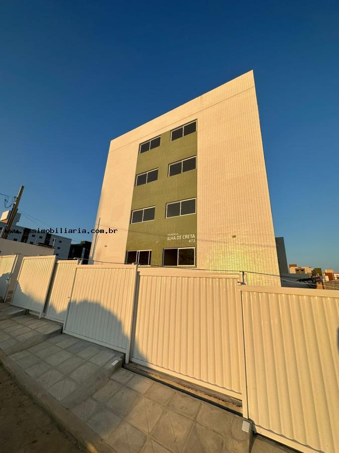 Apartamento à venda com 2 quartos, 50m² - Foto 3