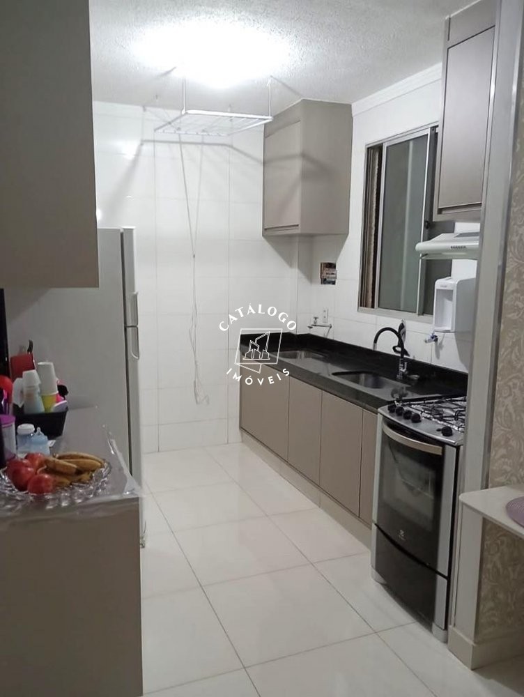 Apartamento à venda com 2 quartos, 45m² - Foto 4