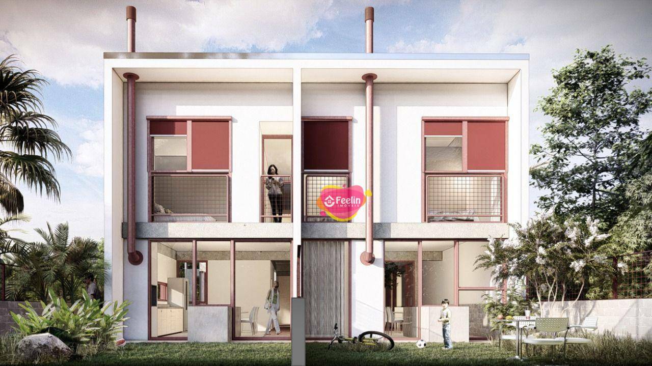 Casa à venda com 3 quartos, 189m² - Foto 3