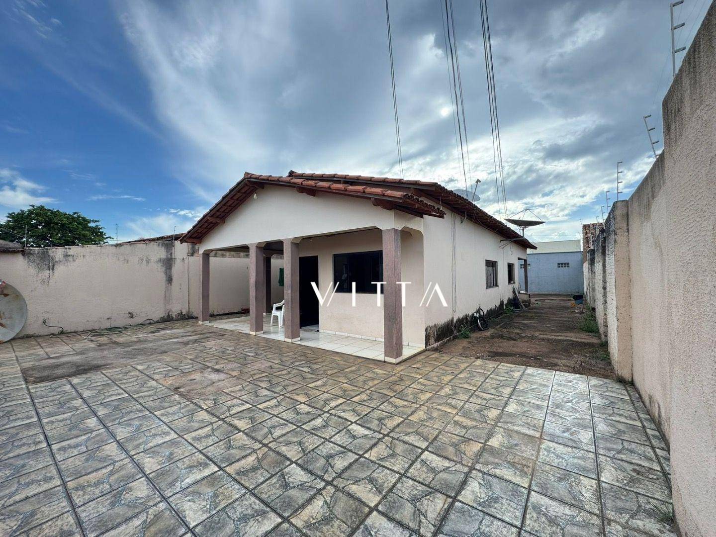 Casa, 3 quartos, 120 m² - Foto 1