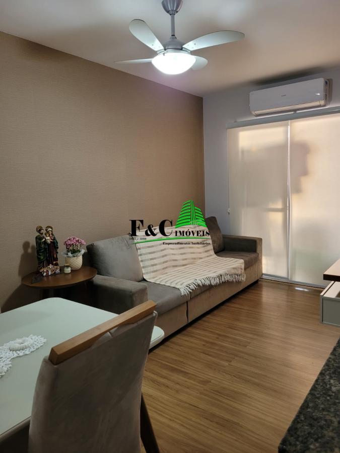 Apartamento à venda com 2 quartos, 58m² - Foto 7