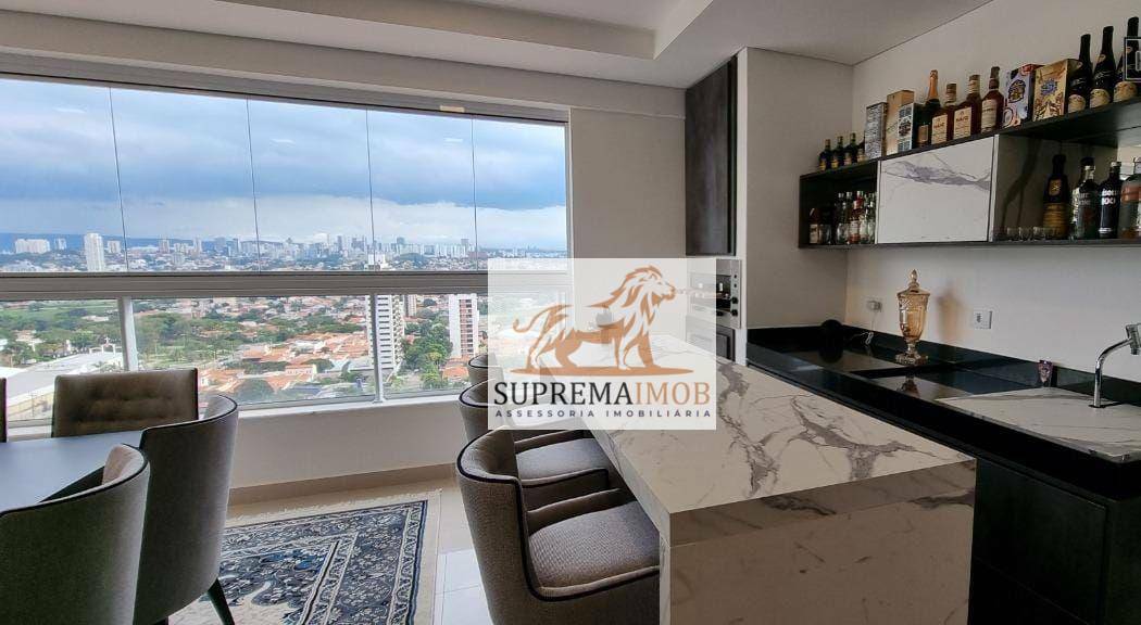 Apartamento à venda com 3 quartos, 220m² - Foto 5