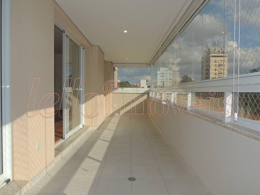 Apartamento à venda com 3 quartos, 169m² - Foto 6