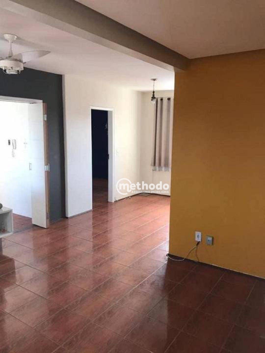 Apartamento à venda com 1 quarto, 60m² - Foto 3