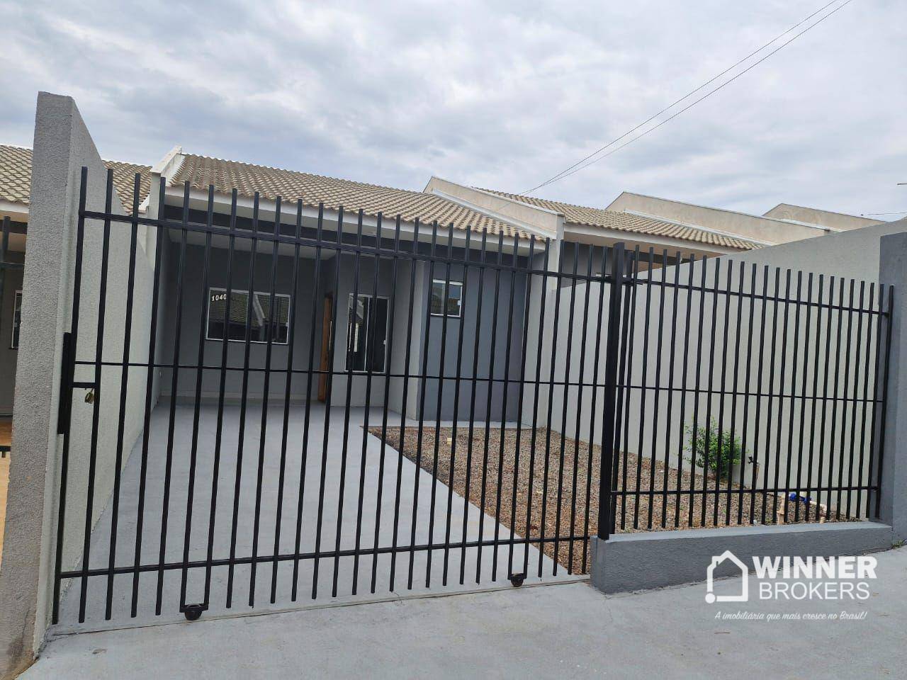 Casa, 2 quartos, 69 m² - Foto 2