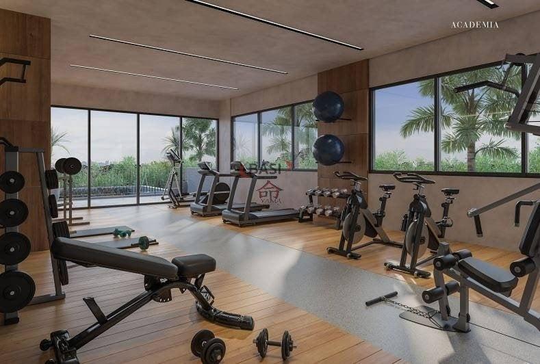 Apartamento à venda com 3 quartos, 88m² - Foto 11