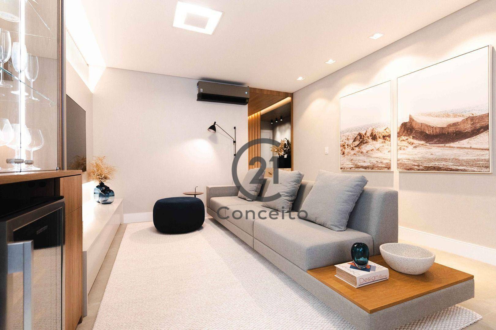 Apartamento à venda com 2 quartos, 88m² - Foto 1