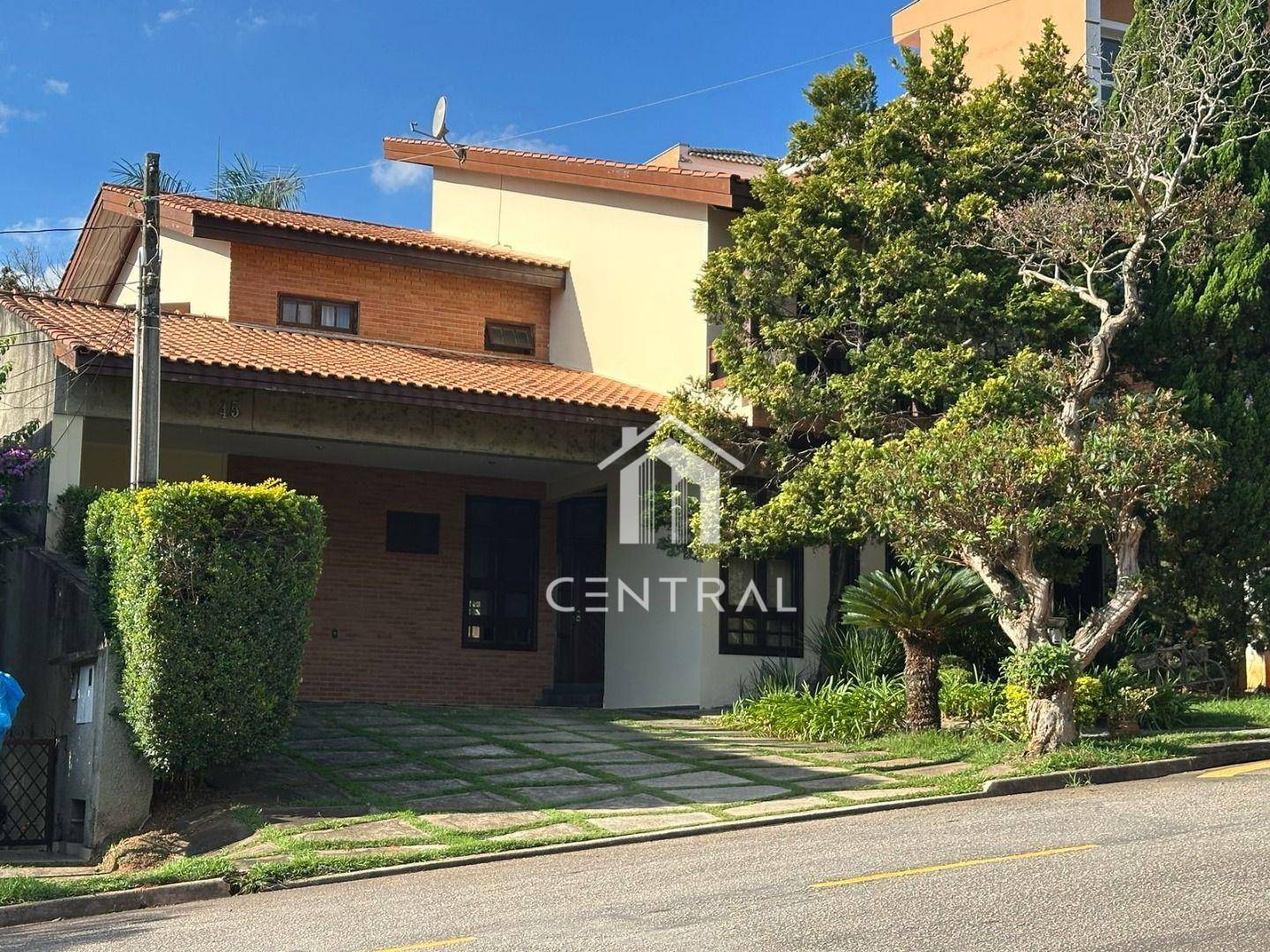 Casa de Condomínio, 4 quartos - Foto 2