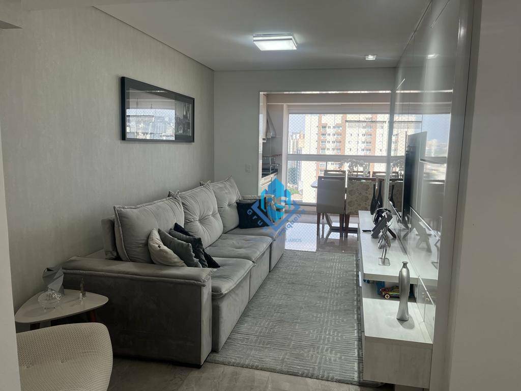 Apartamento à venda com 2 quartos, 93m² - Foto 2