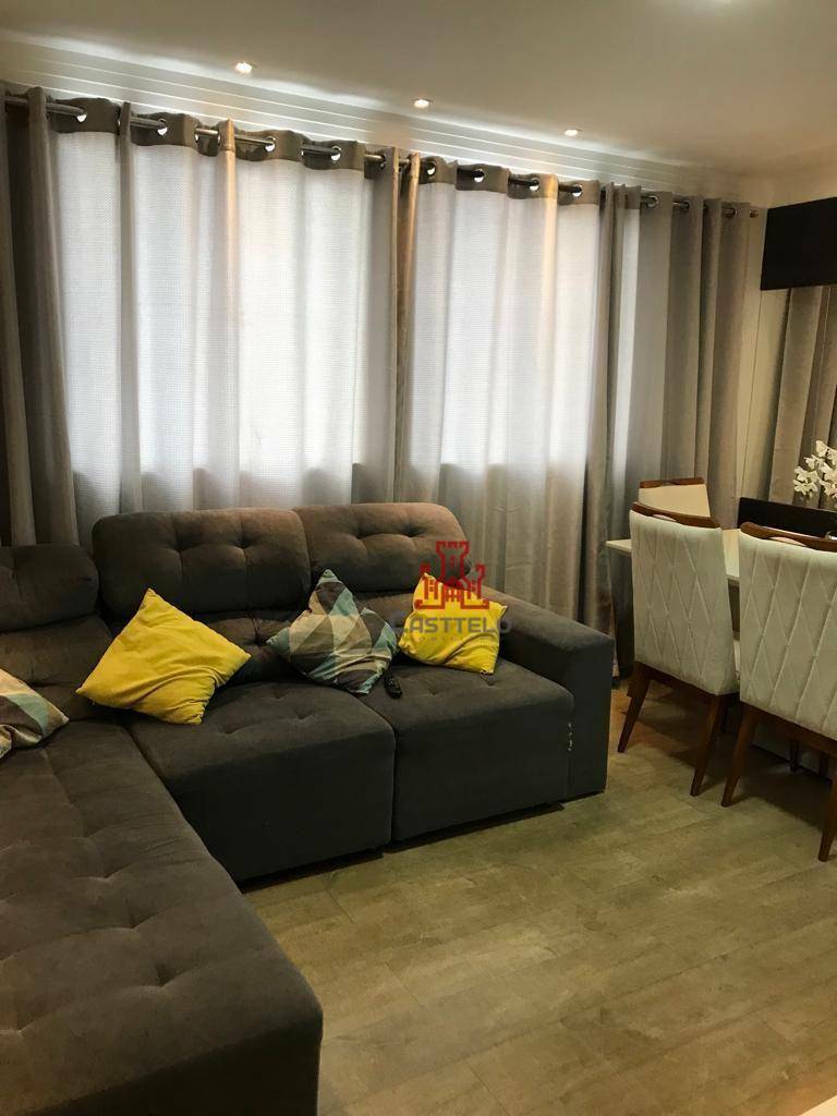 Apartamento à venda com 3 quartos, 58m² - Foto 3