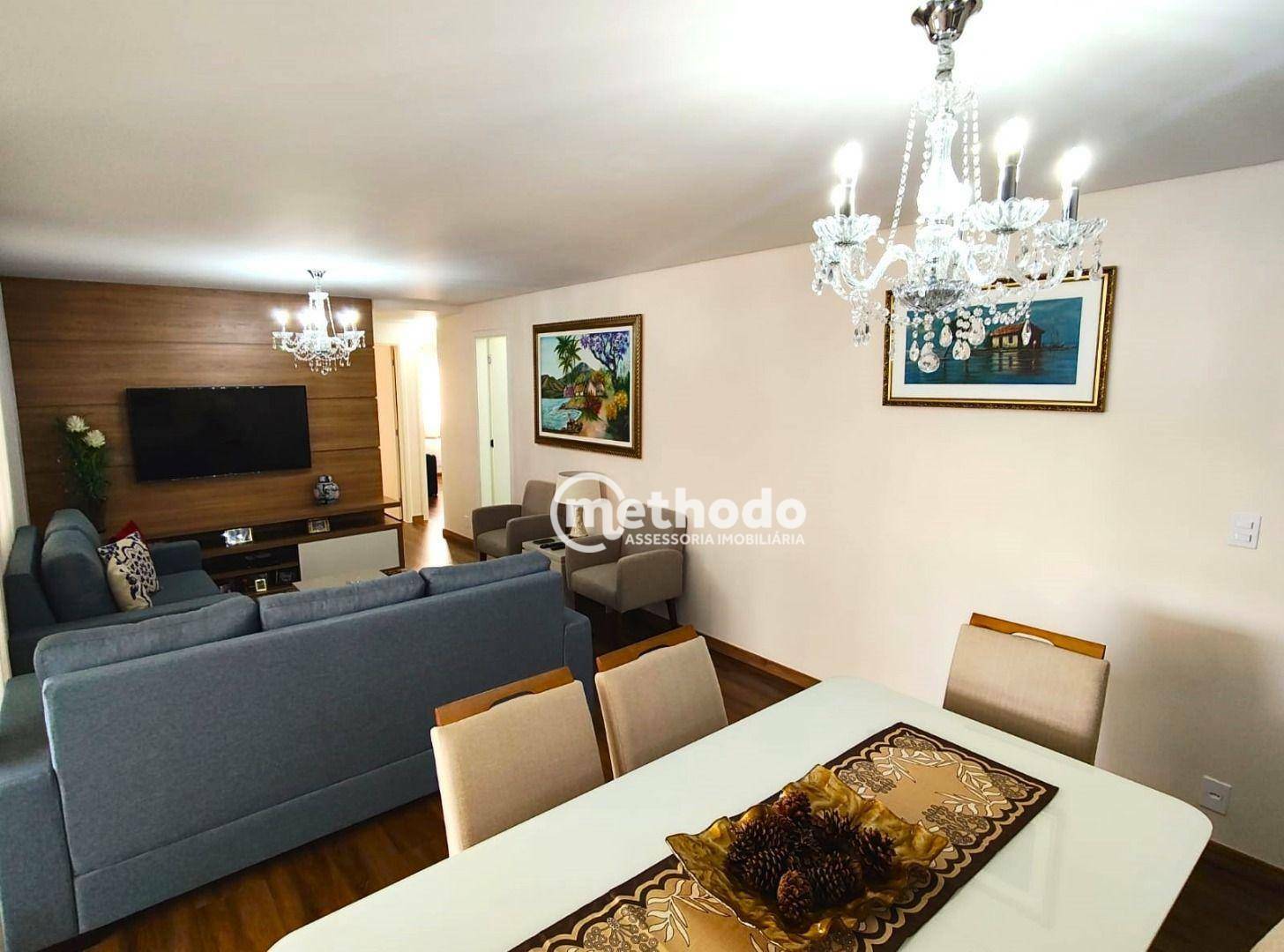 Apartamento à venda com 3 quartos, 126m² - Foto 4