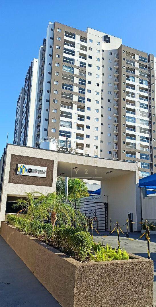 Apartamento à venda com 2 quartos, 61m² - Foto 13