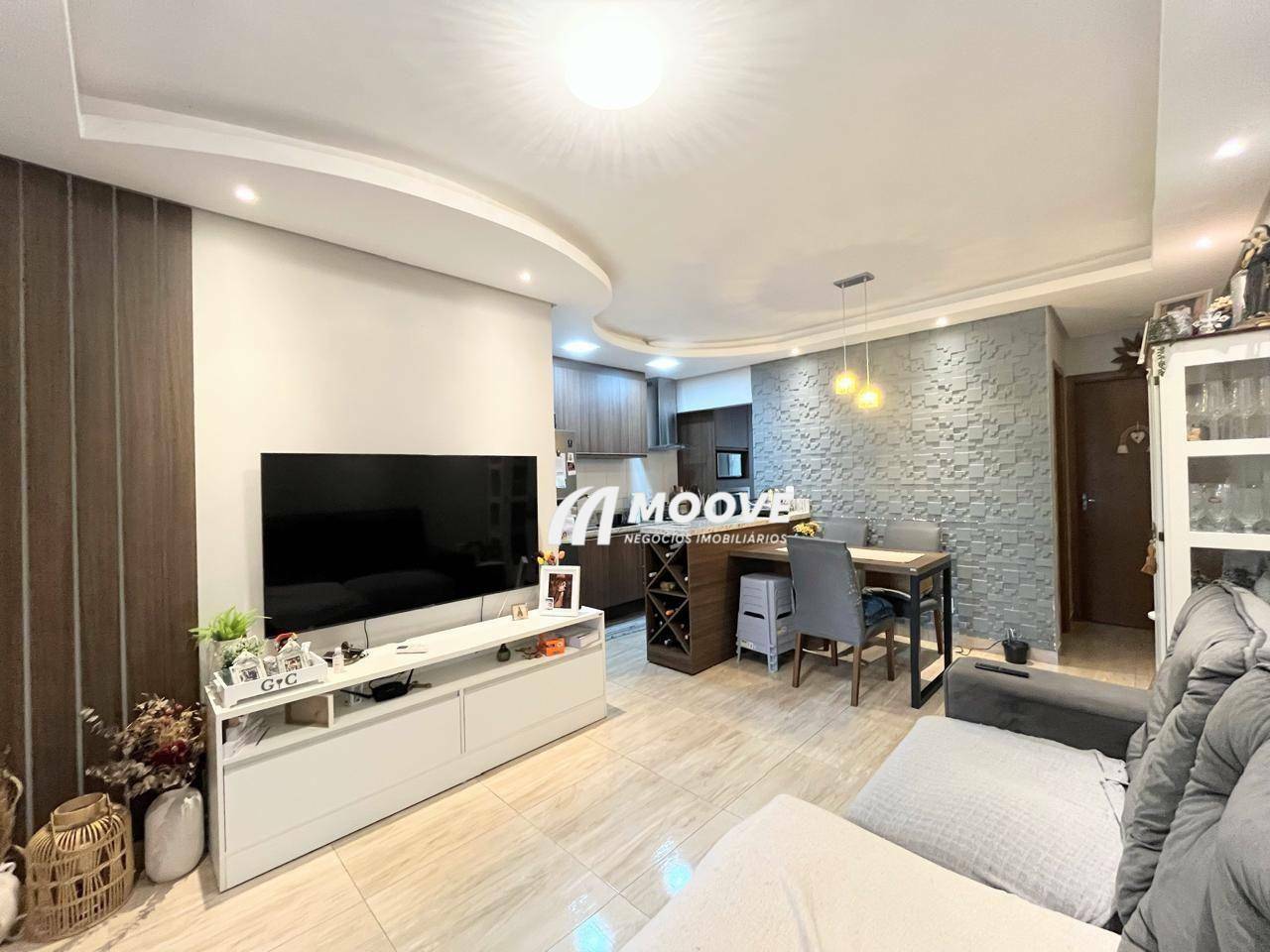 Apartamento à venda e aluguel com 2 quartos, 58m² - Foto 1