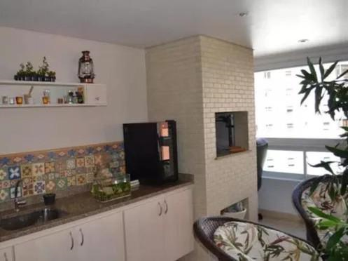 Apartamento à venda com 3 quartos, 158m² - Foto 9