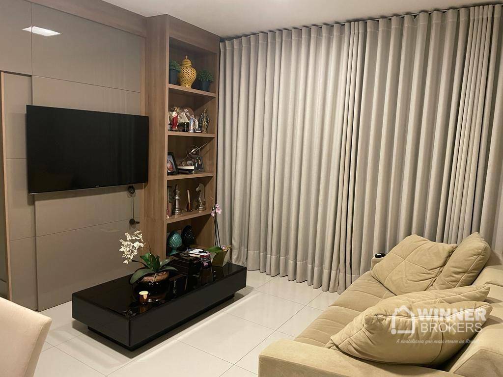 Apartamento à venda com 2 quartos, 96m² - Foto 5