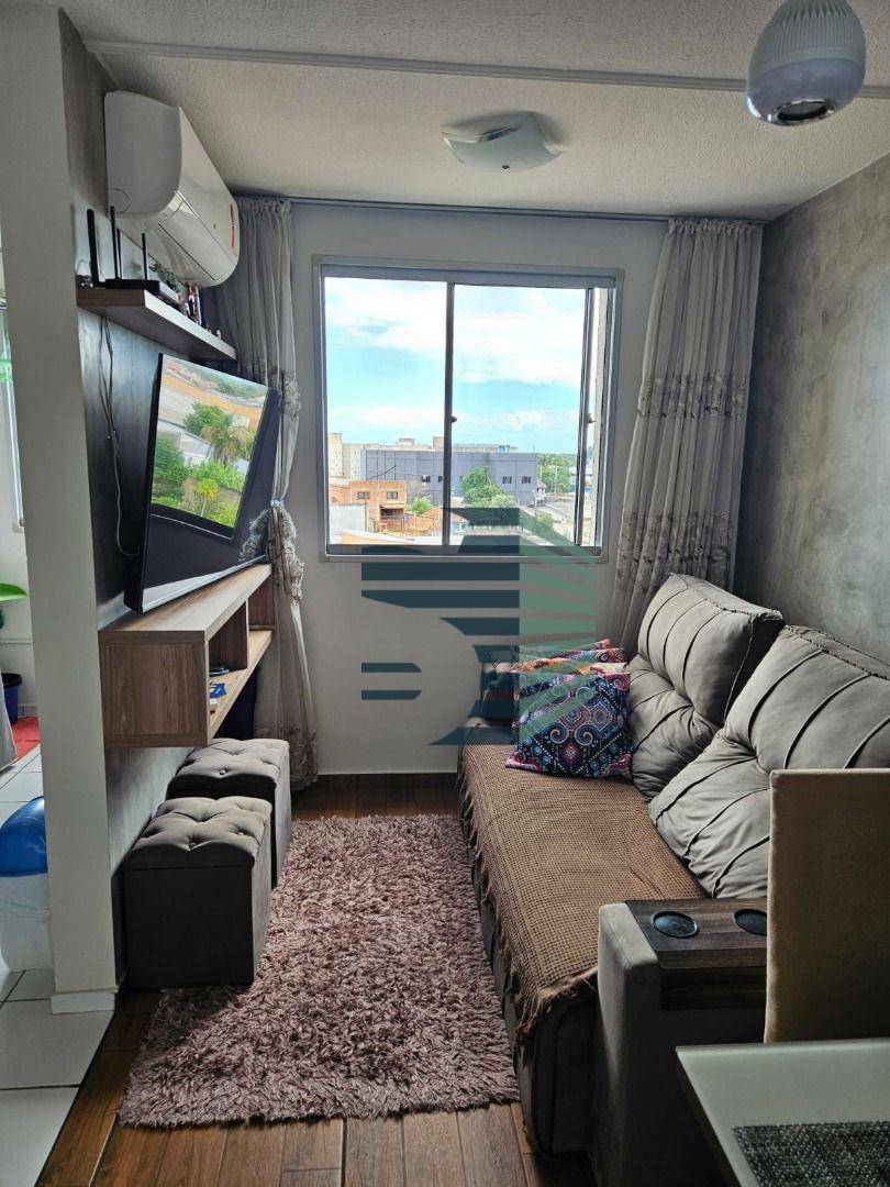 Apartamento à venda com 2 quartos, 43m² - Foto 6