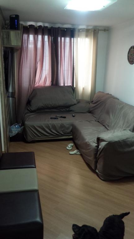 Apartamento à venda com 3 quartos, 69m² - Foto 2