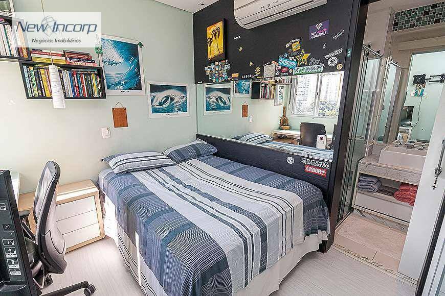 Apartamento à venda com 3 quartos, 185m² - Foto 19