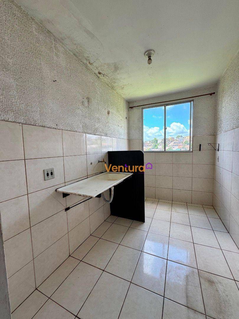 Apartamento para alugar com 2 quartos, 42m² - Foto 6