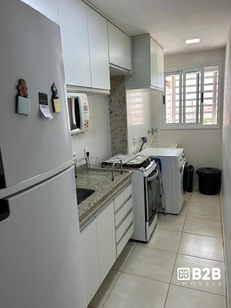 Apartamento à venda com 1 quarto, 46m² - Foto 7