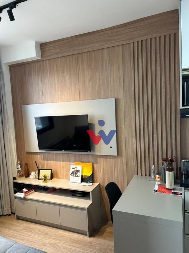 Apartamento à venda com 1 quarto, 29m² - Foto 3