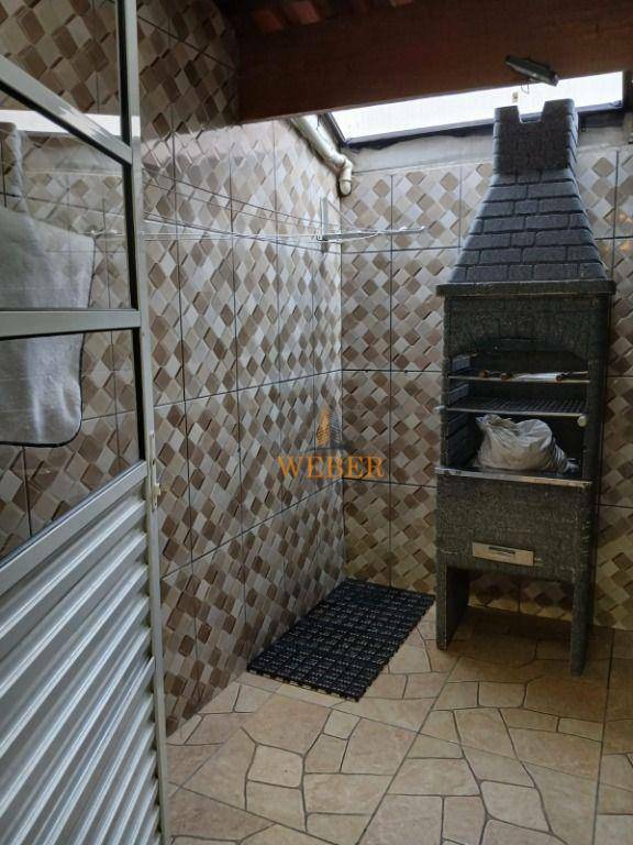 Sobrado à venda com 2 quartos, 49m² - Foto 12