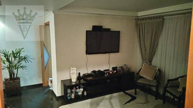 Apartamento à venda com 3 quartos, 110m² - Foto 2