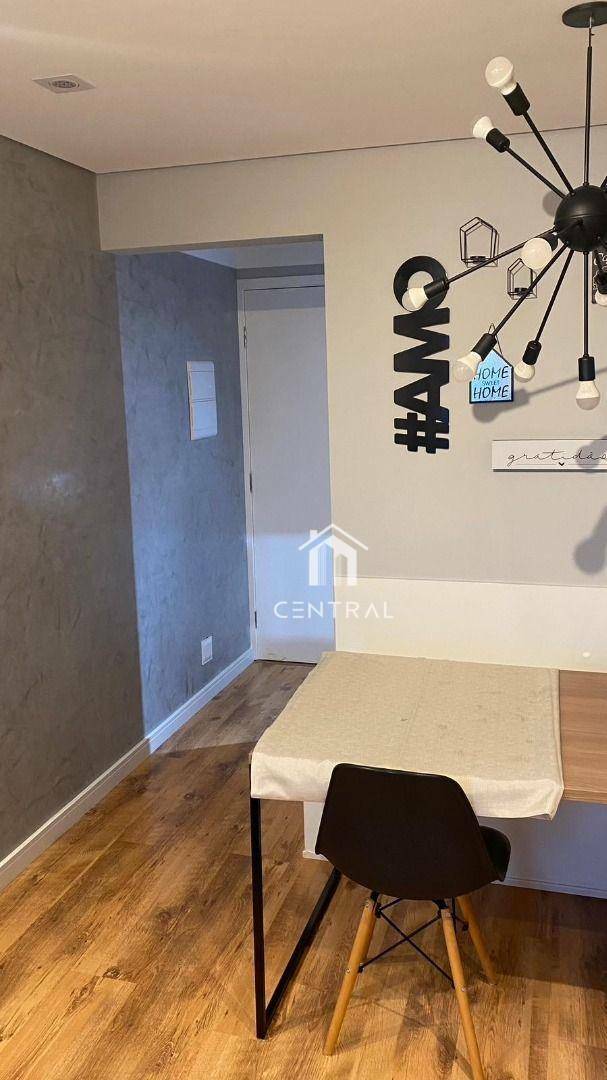 Apartamento à venda com 2 quartos, 52m² - Foto 4