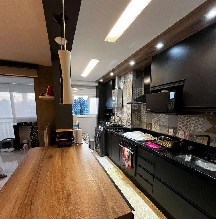 Apartamento à venda com 2 quartos, 63m² - Foto 5