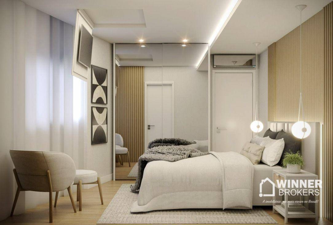 Apartamento à venda com 2 quartos, 60m² - Foto 6