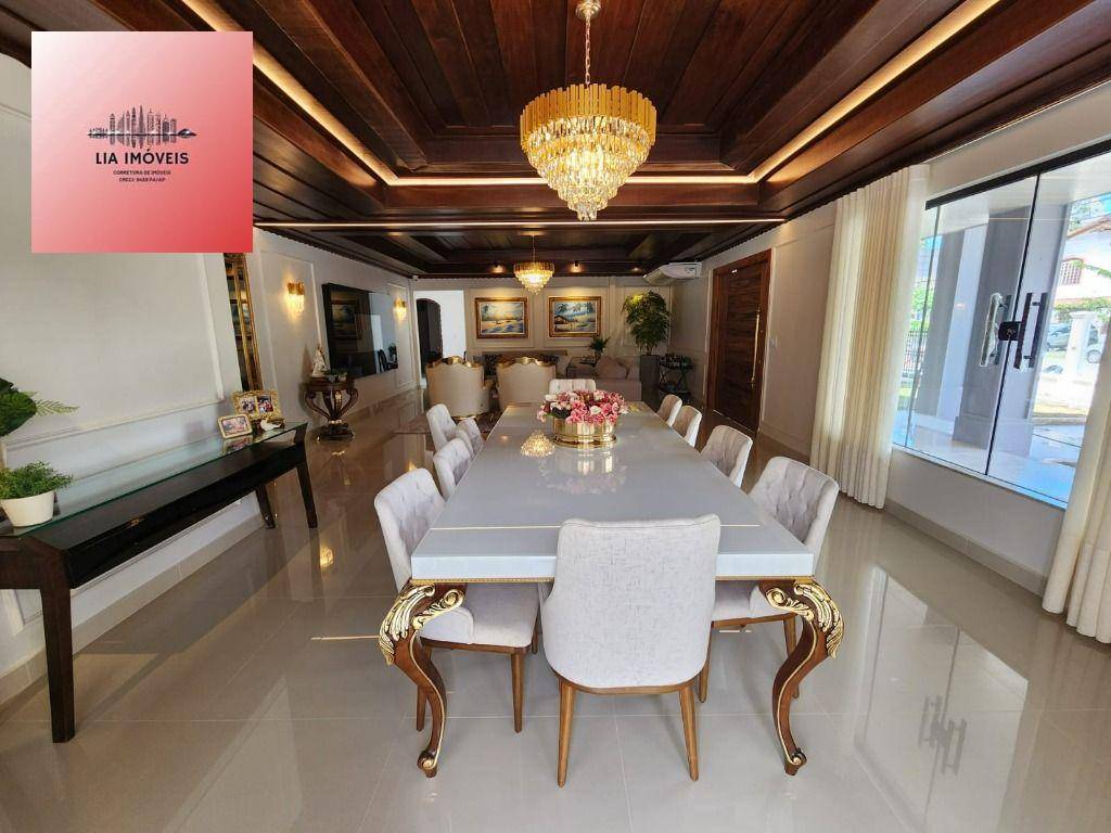 Casa de Condomínio, 5 quartos - Foto 3