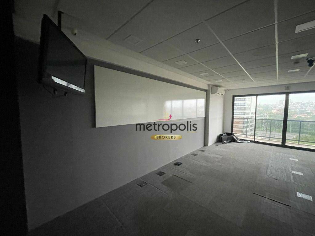 Conjunto Comercial-Sala para alugar, 54m² - Foto 8