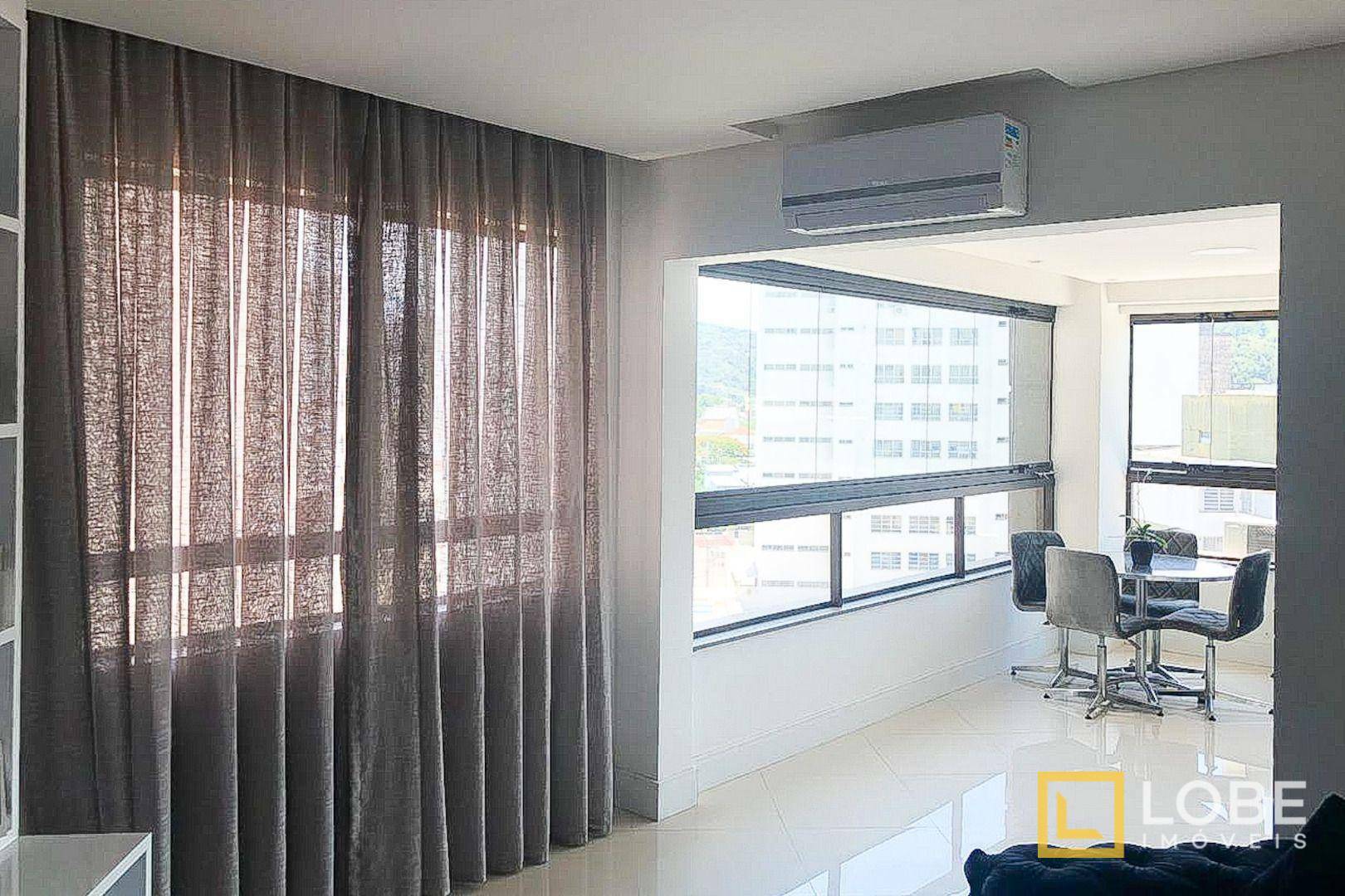 Apartamento à venda com 3 quartos, 157m² - Foto 3