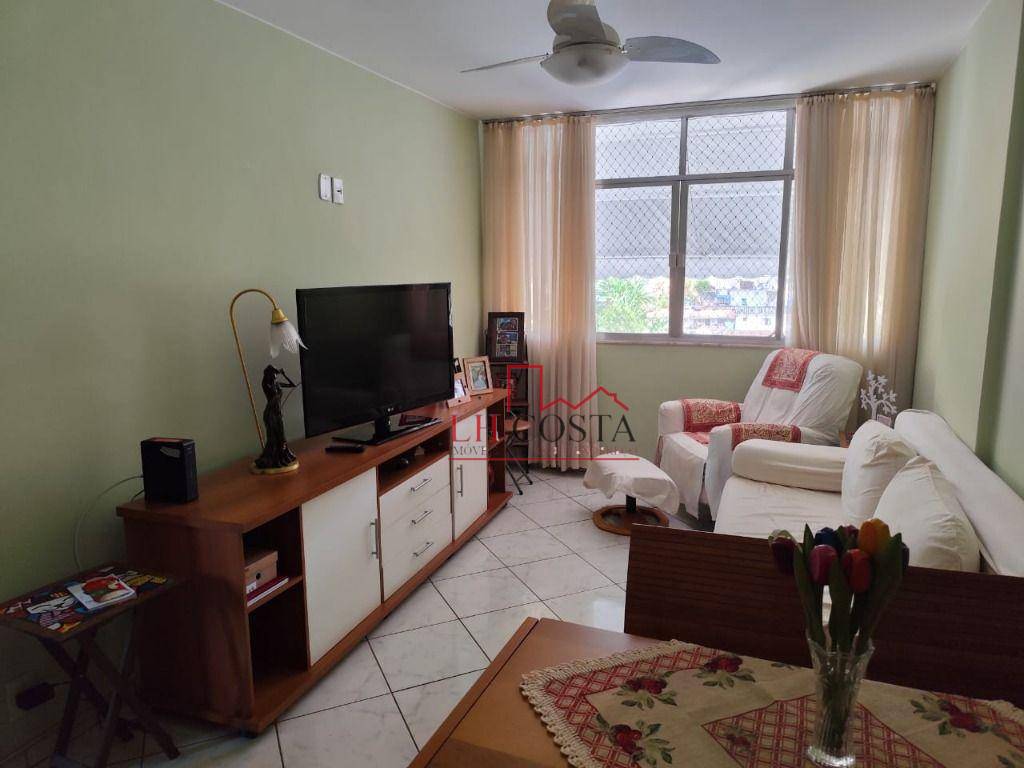 Apartamento à venda com 1 quarto, 55m² - Foto 1