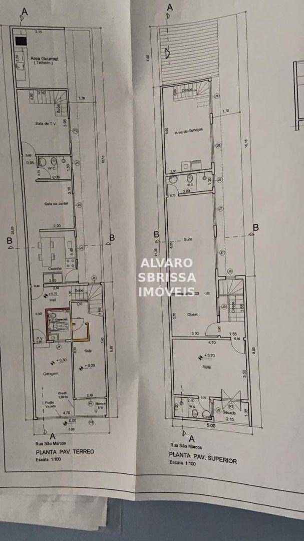 Casa à venda com 2 quartos, 183m² - Foto 36