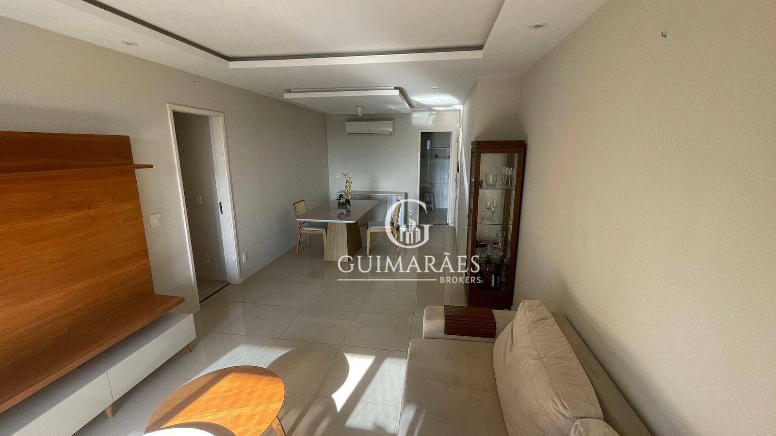 Apartamento à venda com 3 quartos, 124M2 - Foto 3