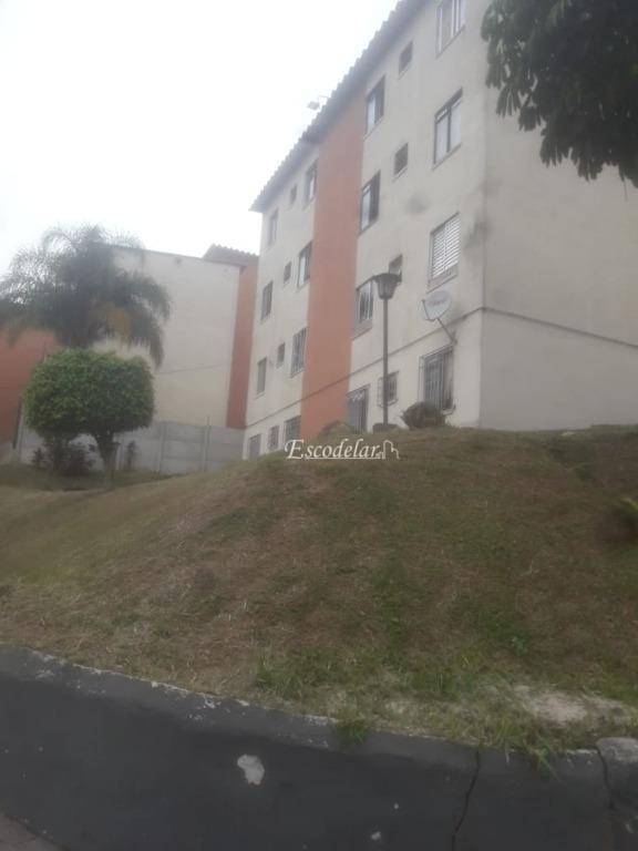 Apartamento à venda com 2 quartos, 48m² - Foto 4